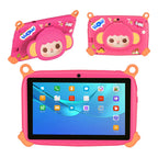 2026 Globale Version 7 Zoll 5G WiFi Kinder-Tablet Quad Core 4GB RAM 64GB ROM Dual Kameras Kindergeschenke Tablets Android 13.0