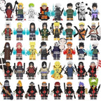 Naruto A Animationsspielzeug Peripherie Kaguya Boruto Neji Tenten Iruka Yamato Madara Sasuke Anime Action Model Figur Kollektion