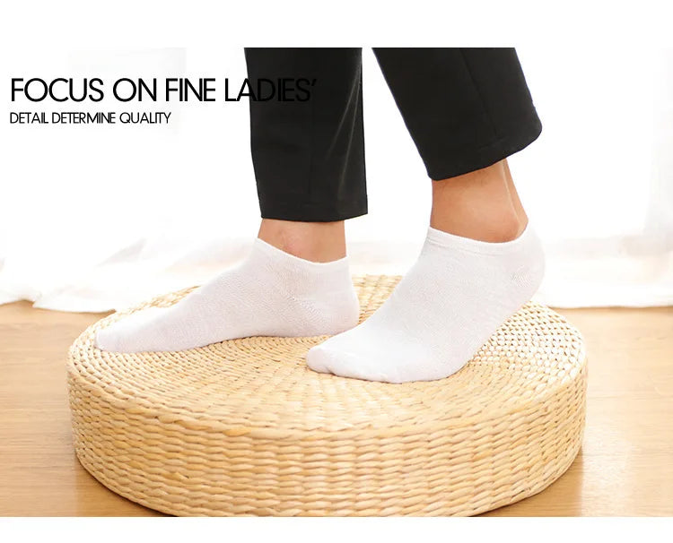 10/20/30 Paar Herren Socken Ankle Socks Weiß Schwarz Atmungsaktiv Bequem Schweißabsorbierend Boot Socken Unisex Freizeit Uni Kurze Socken