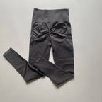 Amplify Mühelose Leggings für Damen, Push-Up-Booty-Leggings, Scrunch Butt, Stretch-Workout-Gym-Tights, Fitness, nahtlose Yogahosen