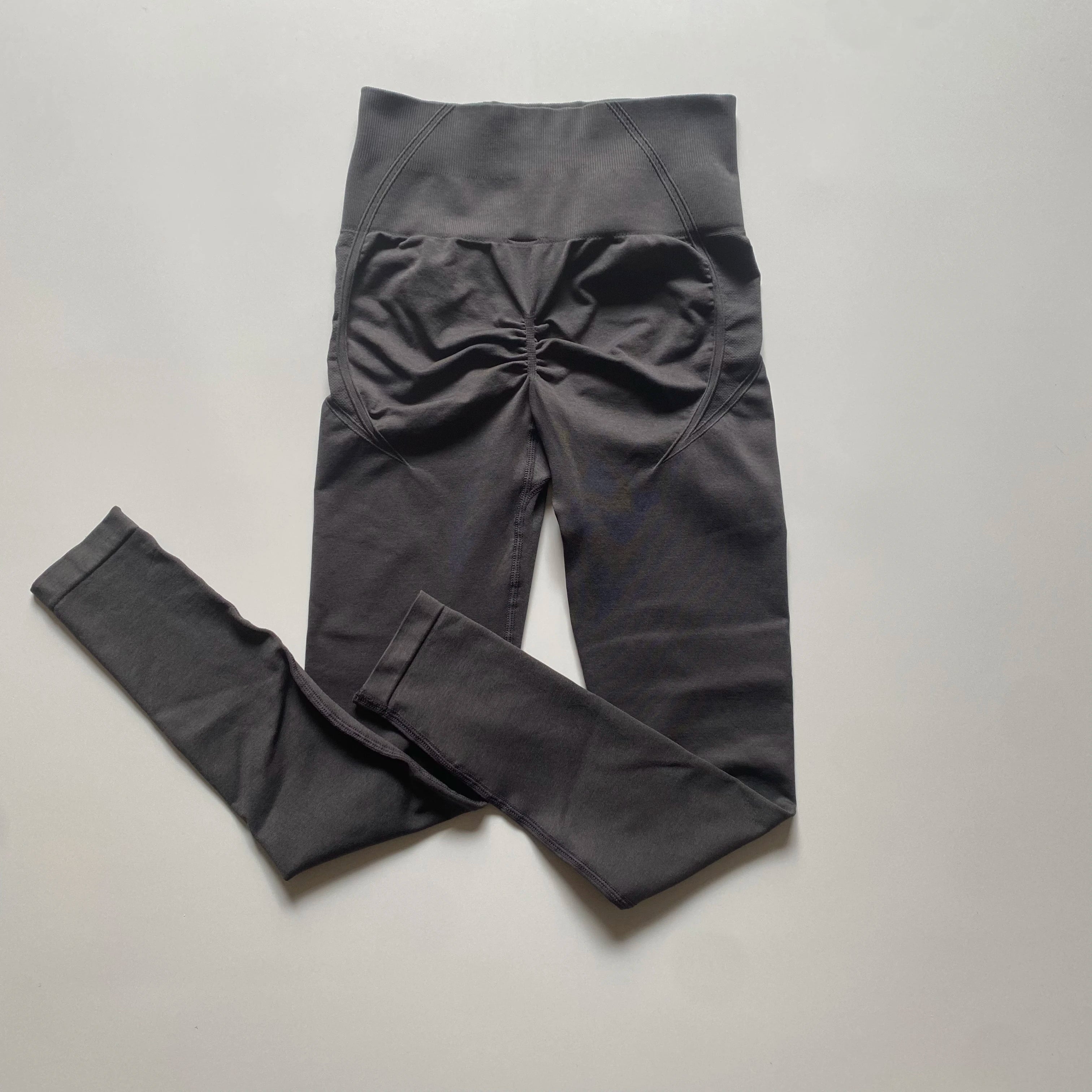 Amplify Mühelose Leggings für Damen, Push-Up-Booty-Leggings, Scrunch Butt, Stretch-Workout-Gym-Tights, Fitness, nahtlose Yogahosen