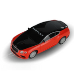 Analog Slot Car 1:43 Maßstab Continental GT Polestar SLS Romeo 8C WRC Rally R8 Polizei Für Carrera Evolution Die meisten 1 43 Strecken Autos