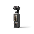 【2026 NEU】DJI Osmo Pocket 4 Taschengimbal Vlog-Kamera 1″ CMOS & 4K/240fps 3-Achsen-Stabilisierung 2× verlustfreier Zoom 107 GB interner Speicher 2" drehbarer Bildschirm Videokamera für Fotografie Neu Original
