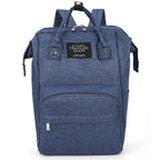 Wickelrucksack Windeltasche Mama Große Kapazität Taschen Mama Baby Multifunktionale Wasserdichte Outdoor Reise Windeltaschen für die Babypflege