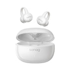 Sanag Z60S Ohrclip-Kopfhörer OWS HiFi-Sound Open-Ear-Ohrhörer Audífonos Bluetooth Kabellose Kopfhörer Flash-Sale Headset