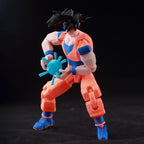 9L3D Gedruckte Dragon Ball Son Goku Vegeta Beerus Frieza Anime Lucky13 Dummy13 Titan13 Actionfiguren Mehrgelenkige Bewegliche Spielzeuge
