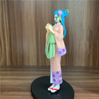 Neue One Piece Figur Ninja Nami PVC Figuren OP Tama Luffy Yamato Kaidou Zoro Sanji Usopp Law Newgate Modell Geschenk Spielzeug