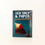 Sea Salt & Paper – Extra Pepper Erweiterung | Kartenspiel