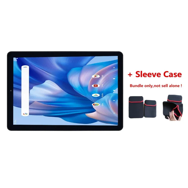 11,6 ZOLL RCT6716 WIFI Tablet PC 2GB RAM 32GB ROM Android 10.0 MT8167 CPU WIFI 768 x 1368 IPS Bildschirm Quad Core