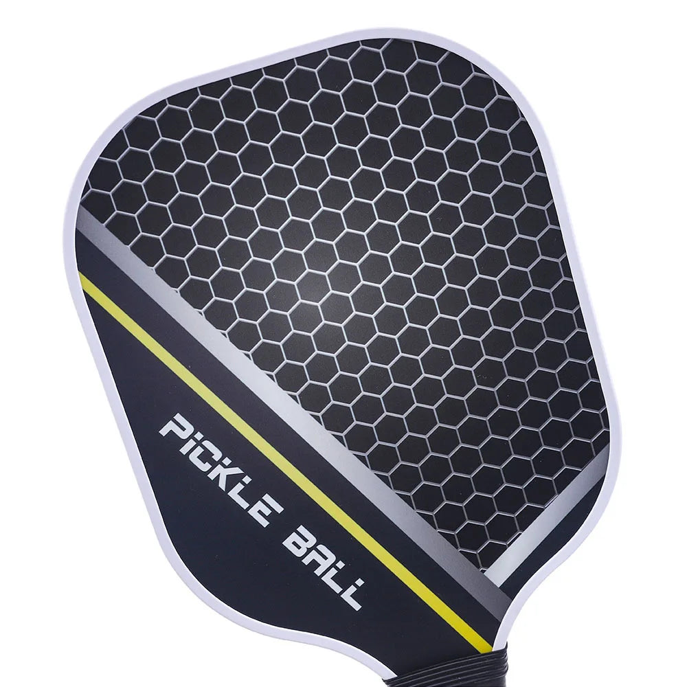 Pickleball-Schläger-Set – Graphit-Carbonfaser, USAPA-zugelassenes, leichtes Schläger-Set für Training im Innen- und Außenbereich für jedes Alter
