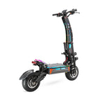 HALO KNIGHT T107Max 72V 8000W Elektroroller für Erwachsene, schnell, 120km/h, Leistungsstarker Doppelmotor, E-Scooter, Top E-Scooter