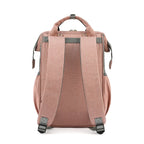 Wickeltasche Baby Wickeltasche Wasserdichter Rucksack Mode Mama Mutterschaft Markenrucksack für Mütter