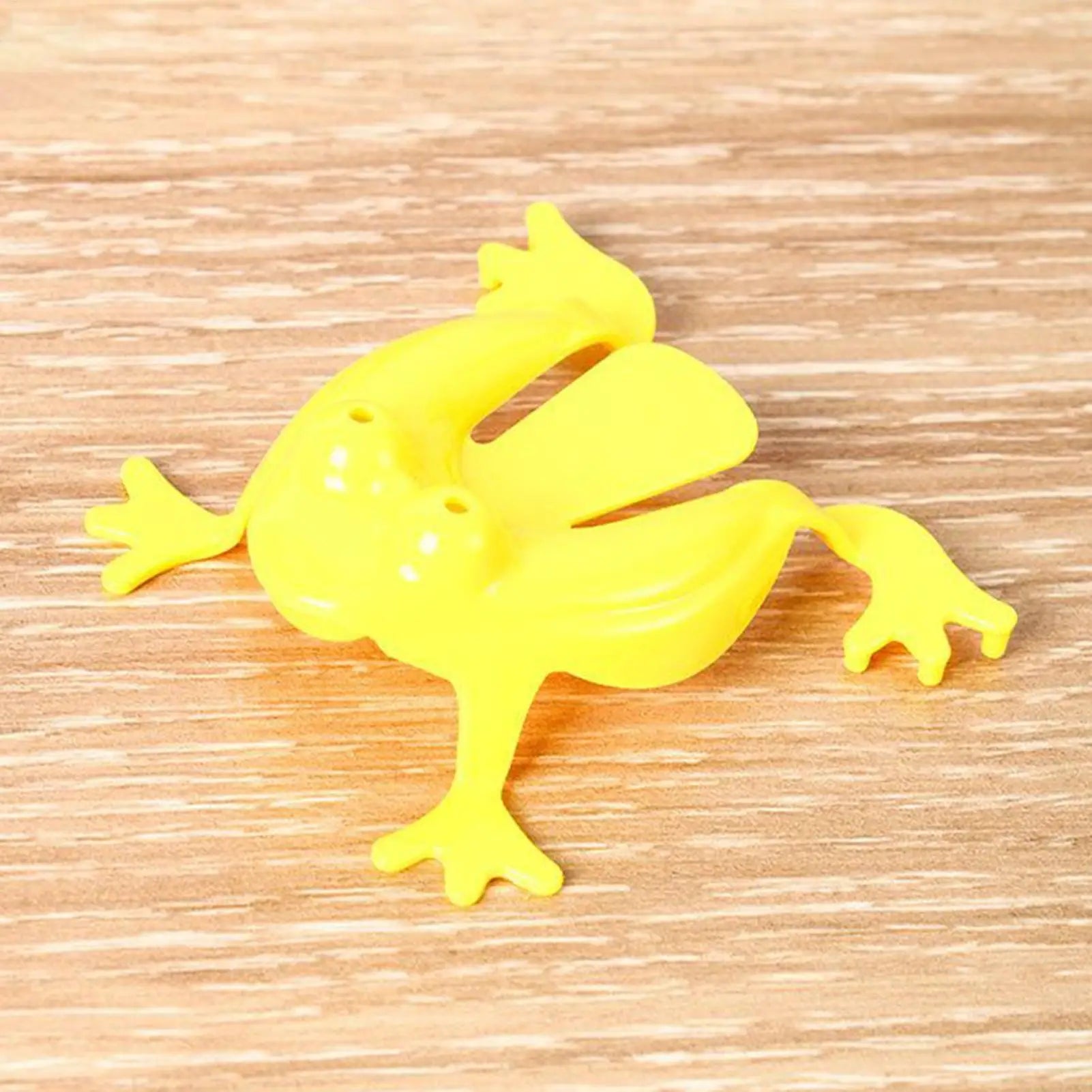 Frog Toy Jumping Frog Funny Educational Games 12 Pieces Finger Press Animal Toys for Kids Boys Girls Travel Bedroom Classroom