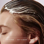 Magische Keratin Haarmaske 5 Sekunden Reparatur Beschädigtes Frizziges Haar Weich Glatt Glänzend Nährende Tiefenwirksame Feuchtigkeit Haarpflegeprodukt