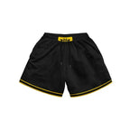 Anime Herren-Sporthosen 3D Bedruckte Shorts Schnell Trocknende Mesh Casual Boardshorts für den Sommer zum Joggen Fitness Basketball