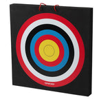 Toparchery 50x50x5cm EVA-Bogenschießscheibe – hochdichte, langlebige Schaumstoff-Schießscheibe für professionelles Jagdtrainingszubehör
