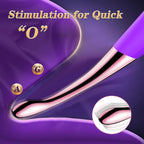Leistungsstarker G-Punkt-Fingerdildo-Vibrator für Frauen, Nippel-Klitoris-Stimulator, schneller Orgasmus, Erotikspielzeug für Erwachsene und Anfänger