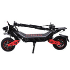 FREEBOY H10 E-Scooter Gift Toolbox 6000W Dual Motor 60V 28AH Battery Speed 75km/h 12" Tires Electric Scooter Hydraulic Braking