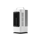Portable Cooling Fan, Intelligent Remote & Touch Control, Timer, Strong Wind, Water & Ice Cooling, Multifunctional Air Cooler fo