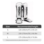 Kickboxen Boxen Schienbeinschoner Muay Thai Kampfsport Sanda Wushu Beinschutz Taekwondo Knöchelschoner