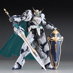 Auf Lager SNAA TRISTAN Runder TITAN GROSSSCHWERT Tischritter zusammengebauter Mecha Actionfigur Anime Modell Trendy Spielzeug Desktop