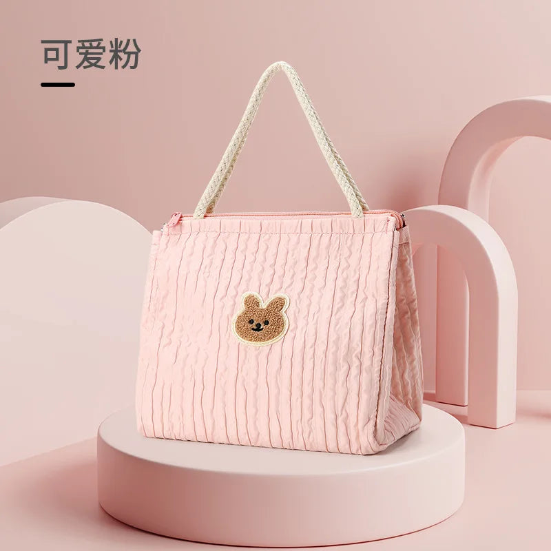Multifunktionale Baby-Wickeltasche Große Kapazität Handtasche für Frauen Mami Tasche Umhängetasche Outdoor Reise Babyartikel Organizer