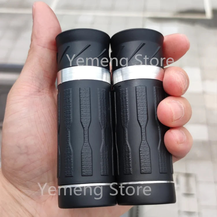 Leistungsstarkes Fern Fernglas Monokular Teleskop Faltbar Tragbar BAK4 FMC Optik Jumelles für Outdoor Camping Jagd Konzert