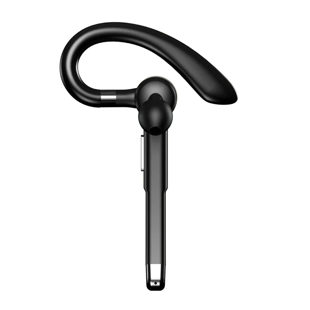 YYK-520 Kabellose Kopfhörer Business Bluetooth 5.3 Ohrhörer Freisprechanruf Mikrofon Geräuschunterdrückung Headset In-Ear-Kopfhörer zum Autofahren