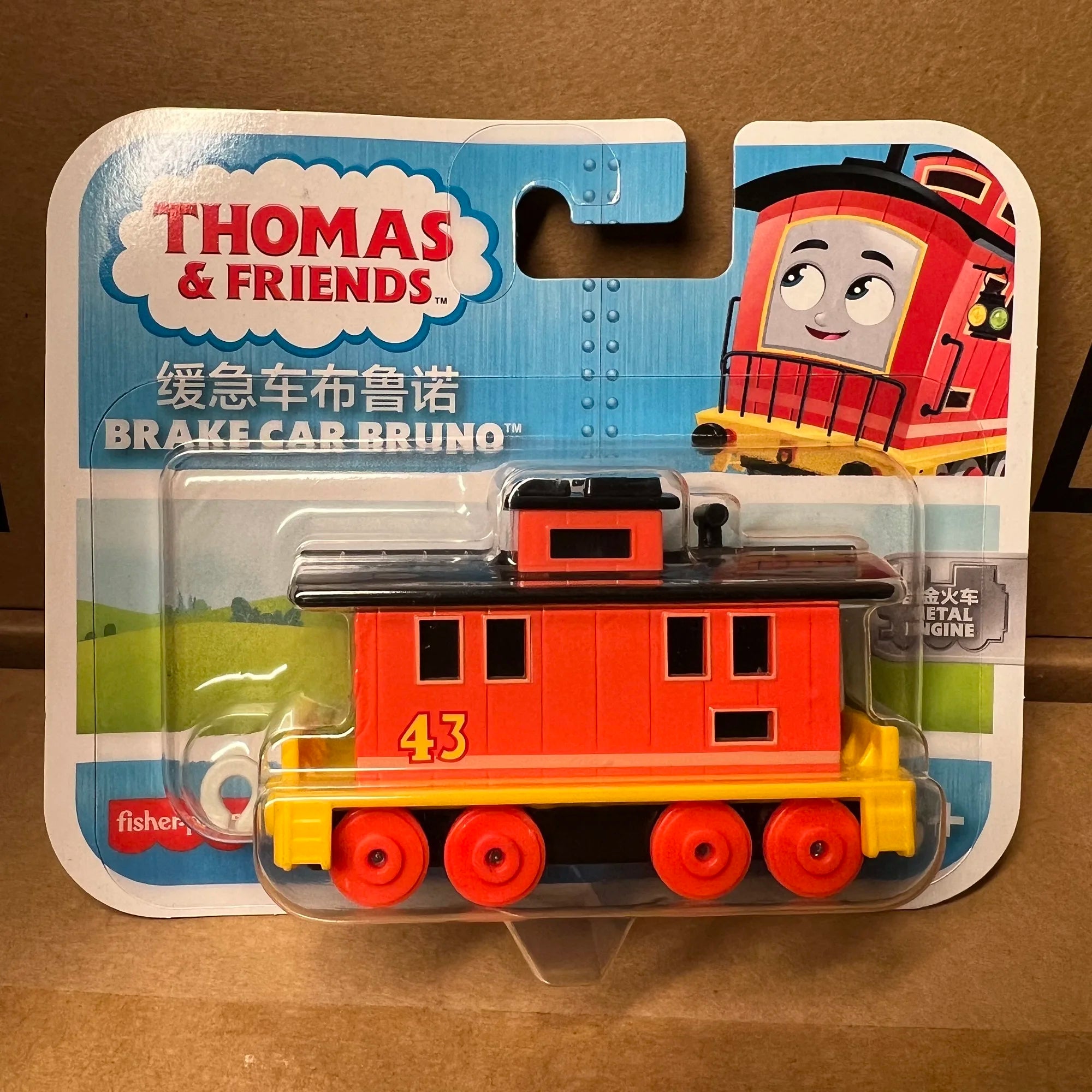 Echte Thomas & seine Freunde Zug Metall Diecast Lokomotive Edward Henry Ashima Bruno Kenji Trackmaster Jungen Spielzeug Kollektion Modelle