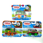 Auf Lager Thomas & Friends Trackmaster Zug Plüsch Along Jungen Spielzeug 1/43 Diecast Bruno Gordon Nia Hiro Kran Kana Diesel Modell Geschenk