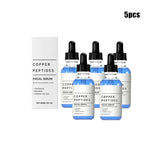 Kupferpeptid-Serum Anti-Falten-Entferner Antioxidans Hautstraffend Barriere-Reparatur Tiefe Hydration Hyaluronsäure-Gesichtsserum