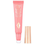 Charlotte Tilbury Lip Gloss Zweifarbiges Herzform-Puder-Rouge-Highlight-Spotlight-Aufhellung Nahtloses Cosplay-Make-up-Geschenk