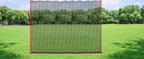 Golfnetz, 3x3 m Golf-Übungsnetz und Sportnetz, hochschlagfestes Golf-Barrierenetz, strapazierfähiges Golfballnetz,