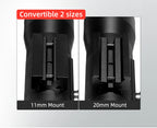 3X44 Green Red Dot Sight Scope 2X40 Red Dot 3X42 Tactical Optics Riflescope Fit 11/20mm Rail 1X40 Sight for Hunting