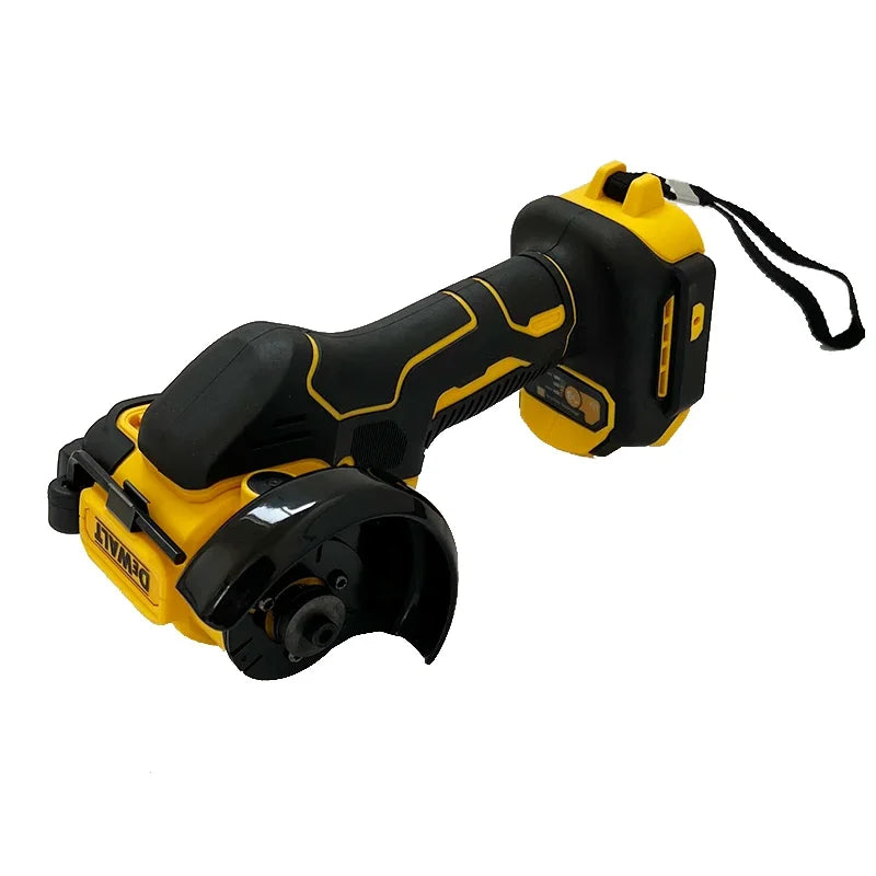 DEWALT 3 Zoll Winkelschleifer Akku Mini Poliermaschine Multifunktionale elektrische Schneidemaschine Elektrowerkzeug