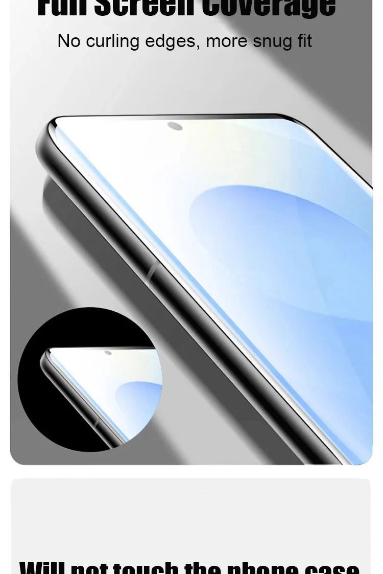 3 Stück Panzerglas für Samsung Galaxy A16 A36 A56 A06S A26 Displayschutzfolie für Samsung A55 A35 A25 A15 A05S A54 A34 A53 A14 5G