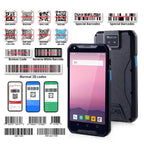 PDA927 Android 2D QR Code Leser Handheld-Terminal PDA Android Barcode-Scanner mit NFC RFID-Leser Medizingerät PDAs