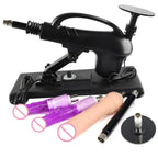 Sexmaschine für Frauen Einstellbare Masturbationspumpe Sexspielzeug für Männer Erwachsene Spielzeuge Upgrade Vibrator Dildo Frauen Sexmaschine