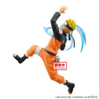 15CM Naruto Shippuden Uchiha Sasuke Figur EFFECTREME Kampfpose Rasengan Szene Modell Spielzeug Geschenk Kollektion Actionfigur PVC