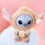 2025 Sales Stitch Blind Box Tasche Iss etwas vor dem Schlafengehen Serie Vinyl Anhänger Niedliche Puppe MysteryBox Flauschige Puppe Überraschungsgeschenk