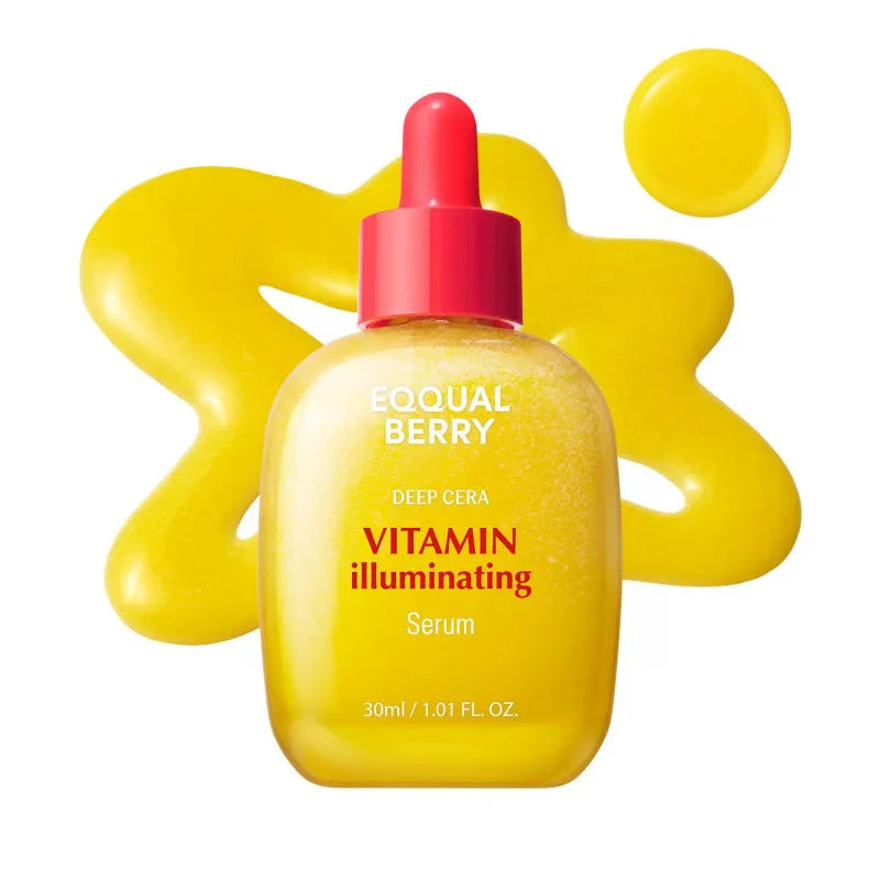 EQQUALBERRY ALOE PDRN & NAD PEPTID Hautpflegeset – HYALTOIN Serum, Bakuchiol Plump Calming Toner Serum Koreanische tägliche Hautpflege