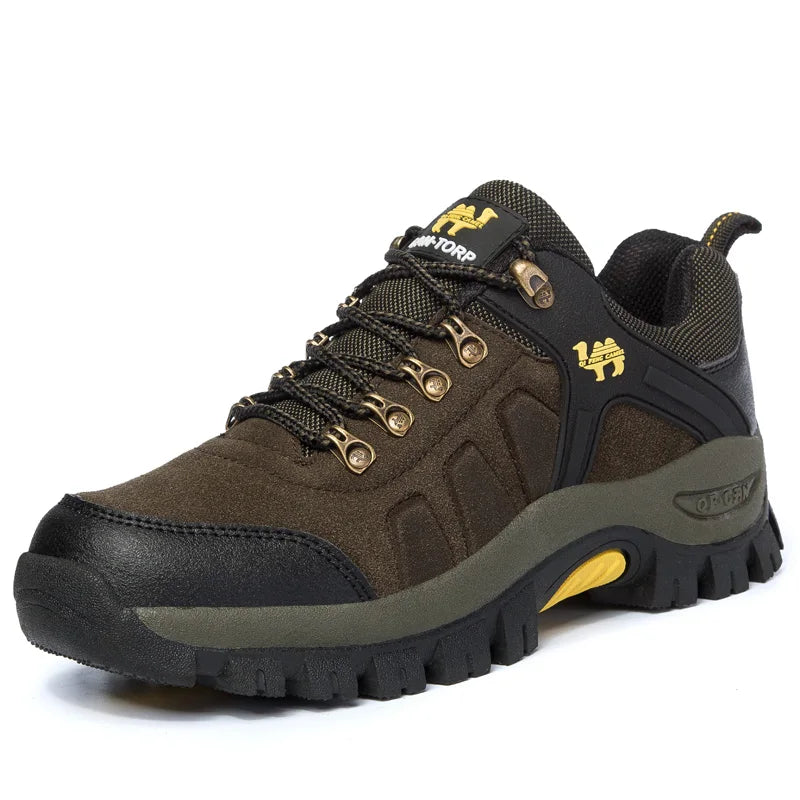 Mens & Women Classical Hiking Boots Summer Winter Outdoor Non Slip Fashion Sneakers Ankle Boot Boys Rubber Climbing Shoes Autumn Hauptbild