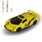 Analog Slotcar 1:43 1/43 Maßstab CLK GTR F1 Veneno Polizei LaFerrari Auto Evolution Rennstrecken-Spielzeugautos