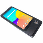 Günstigstes 7" 4G Fingerabdruck Telefonanruf Tablet PC Android 8.1 GSM Quad Core WIFI 1GB RAM 8GB ROM Dual SIM 4000mAh