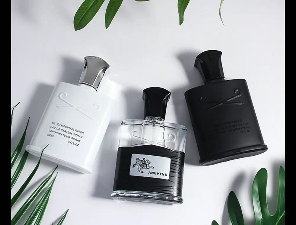 Hochwertiges Markenparfüm Spray 100ml Damen Blumenduft Eau De Parfum Herren Cologne Langanhaltender Duft Original Parfums für Frauen