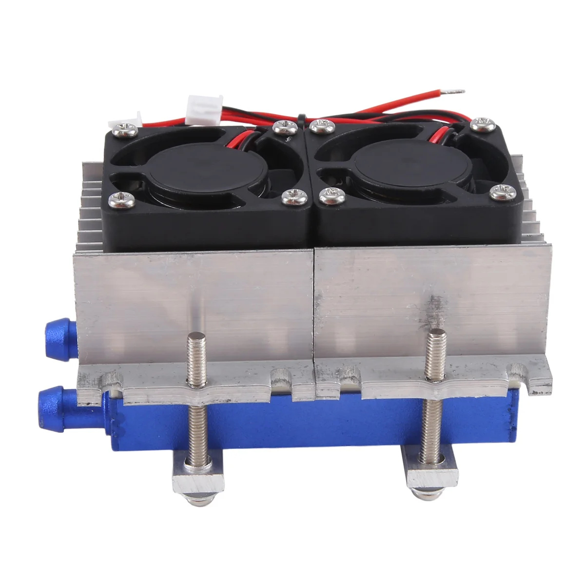 A78E-144W Thermoelektrisches Peltier-Kühlgerät 12V Halbleiter-Klimaanlagen-Kühlsystem DIY Kit Hauptbild