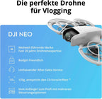 Globale Version DJI Neo Drohne Flugkamera Drohne/Combo 4K Stabilisiertes Video Tragbare Vollabdeckung Propellerschutz