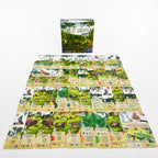 Forest Shuffle Kartenspiel – Cleveres Strategiespiel, Spaß für die ganze Familie, Kinder und Erwachsene – WALDRAND, ALPEN, Erweiterungsspiel