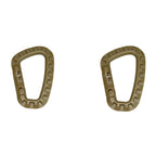 Taktischer Karabiner Karabina Karabiner Clip Plastik Kadett Wandern Camping