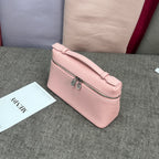 Neue Handtasche aus echtem Leder LP19 für Mobiltelefone für Damen. Exklusiv für Damen, mit luxuriösem Design und kompakter und exquisiter Optik.